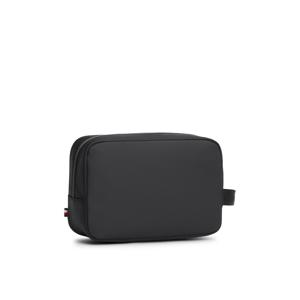 Tommy Hilfiger Repreve Metal Logo Washbag